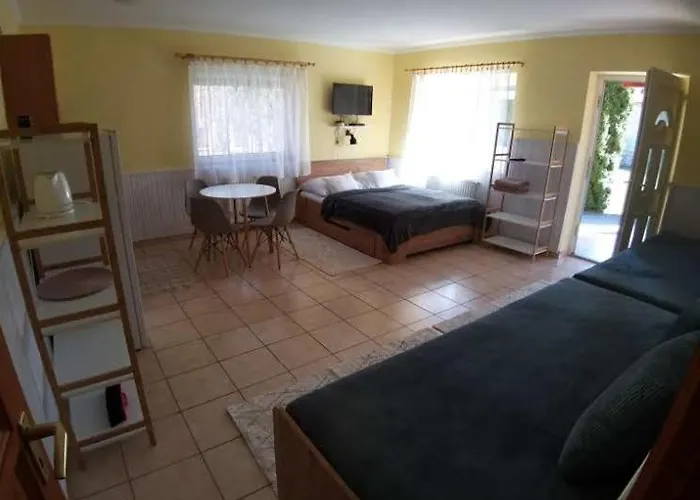 Apartament Bellis - Szilvásvárad